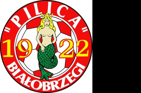Pilica Białobrzegi Logo