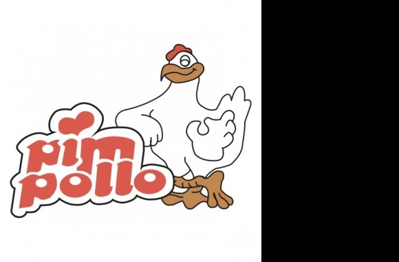 Pim Pollo Logo