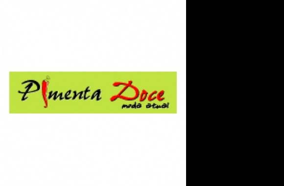 Pimenta Doce Logo