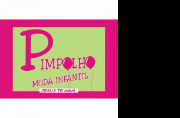 Pimpolho Moda Infantil Logo download in high quality