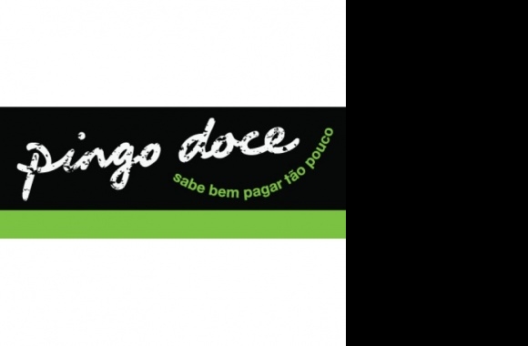 Pingo Doce Logo