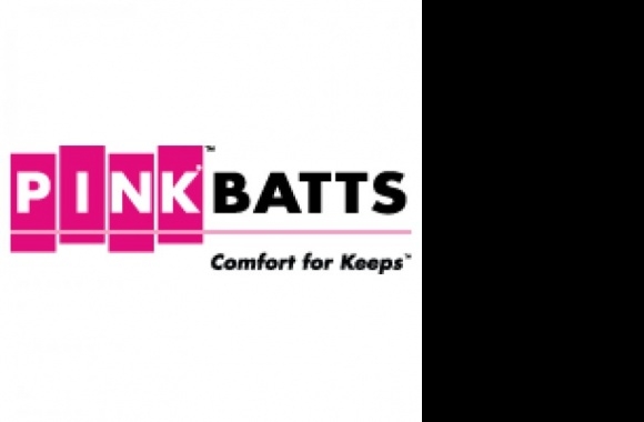 Pink Batts Logo download in high quality