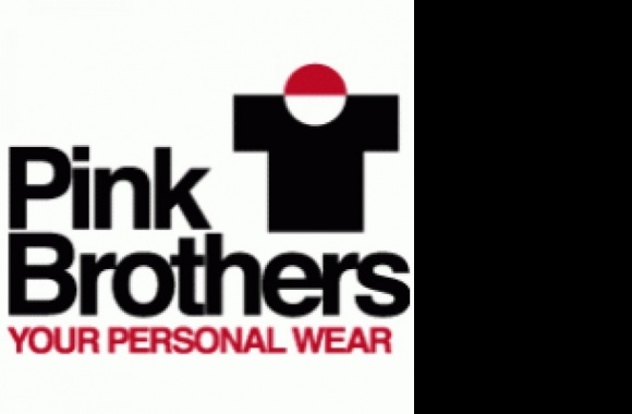 PINK BROTHERS Logo download in high quality