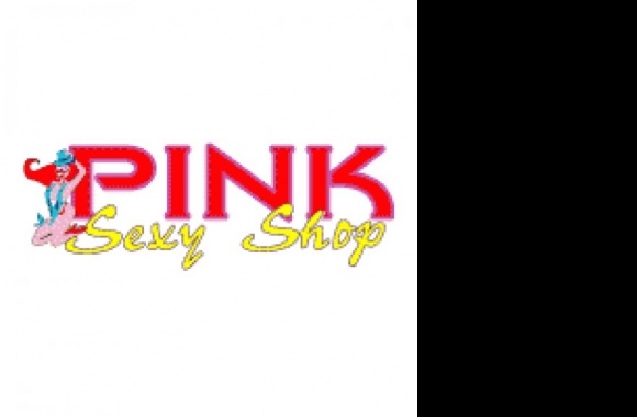 Pink Sexy Shop Logo download in high quality