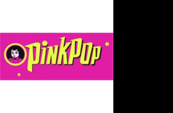 Pinkpop 2007 Logo download in high quality