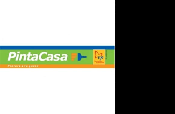 PintaCasa Logo download in high quality