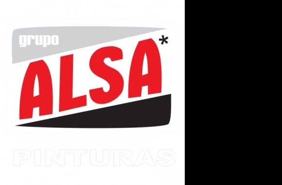 Pinturas Alsa Logo