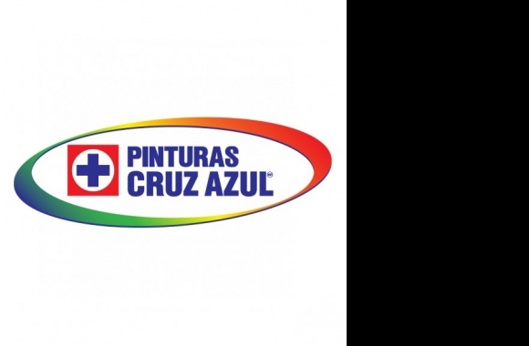 Pinturas Cruz Azul Logo download in high quality
