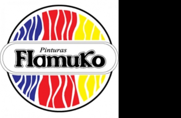 PINTURAS FLAMUKO, C.A. Logo