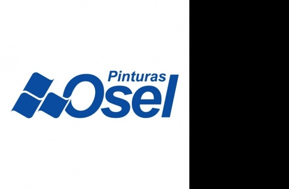 Pinturas Osel Logo download in high quality