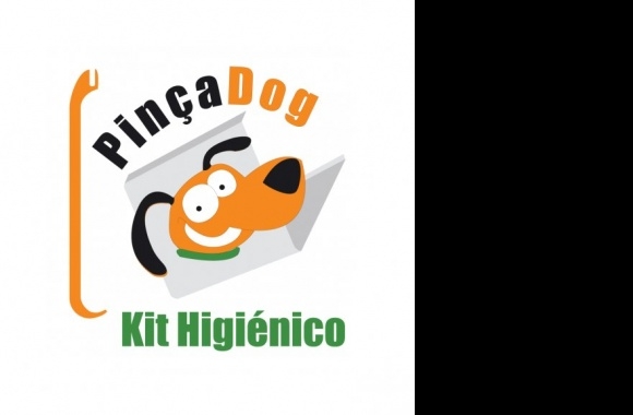 Pinça Dog Kit Higiênico Logo download in high quality