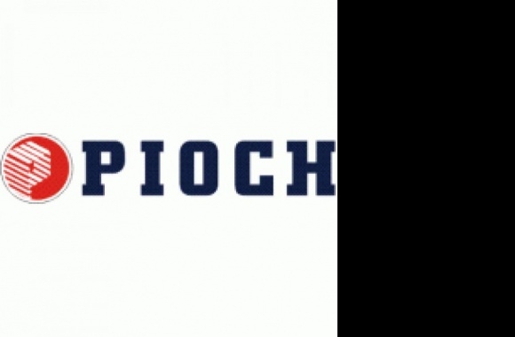 Pioch Puck Logo download in high quality