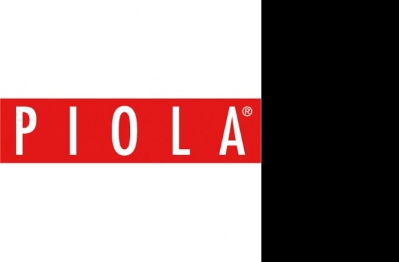 PIOLA Logo download in high quality