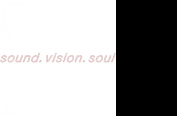 Pioneer Sound.Vision.Soul Logo