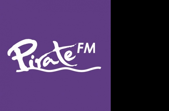Pirate FM Logo download in high quality