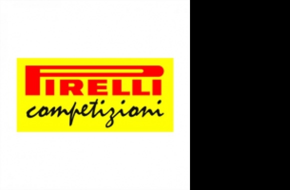 Pirelli_Competizioni Logo download in high quality