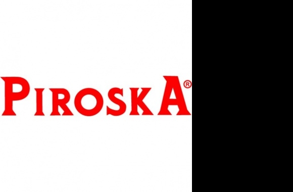 Piroska Logo