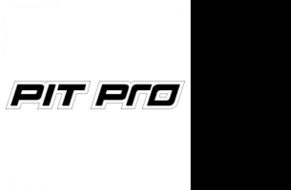 Pit Pro Logo download in high quality