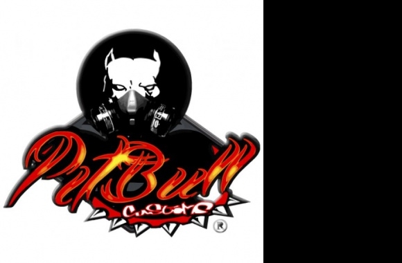 Pitbull Customs Cars Logo