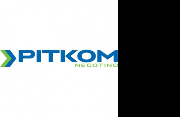 PITKOM Negotino Logo download in high quality