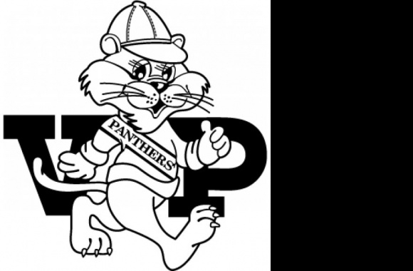 Pittman Panthers Logo