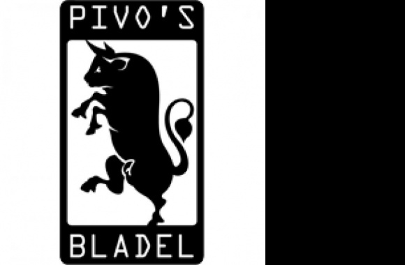 Pivo's Bladel Logo