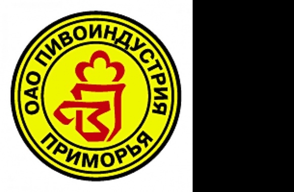 Pivoindustriya Primoriya Logo download in high quality