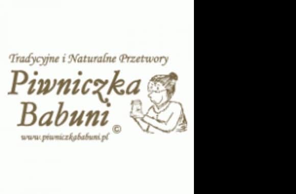 Piwniczka Babuni Logo download in high quality