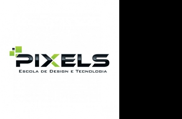 Pixels Logo