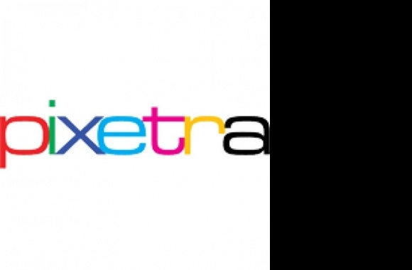 Pixetra Logo download in high quality