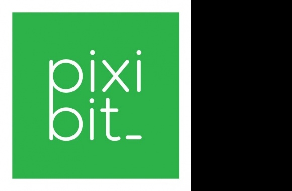 Pixibit Digital Logo download in high quality