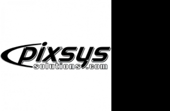 Pixsys Solutions Logo download in high quality