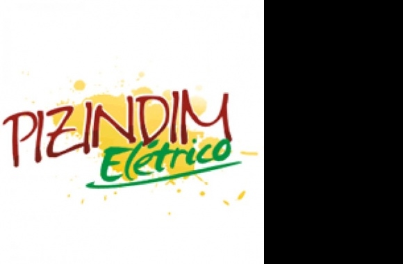 Pizindim Eletrico Logo download in high quality