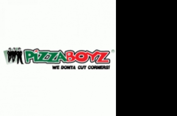 Pizza Boys Logo download in high quality