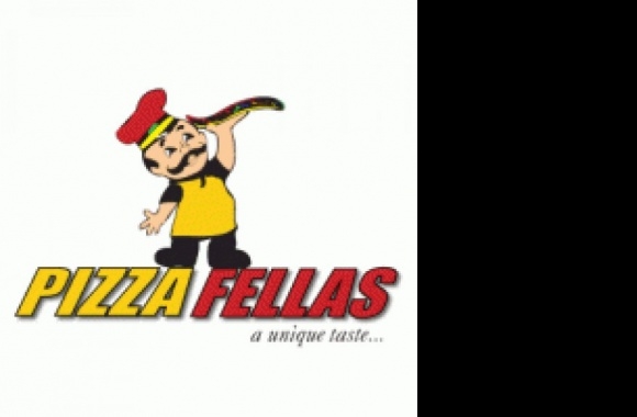 Pizza Fellas (australia) Logo