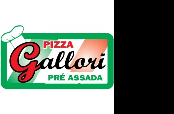 Pizza Gallori Logo download in high quality