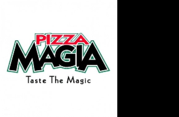 Pizza Magia Logo download in high quality
