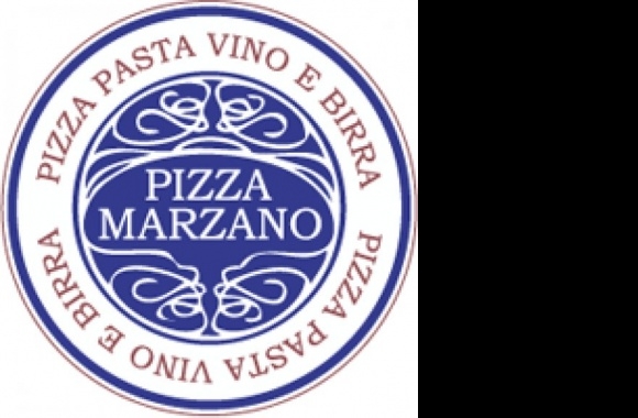 Pizza Marzano Logo download in high quality