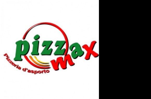 Pizza Max Logo download in high quality