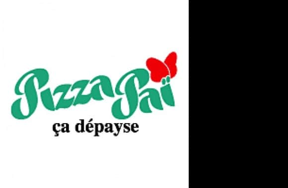 Pizza Pai Logo download in high quality