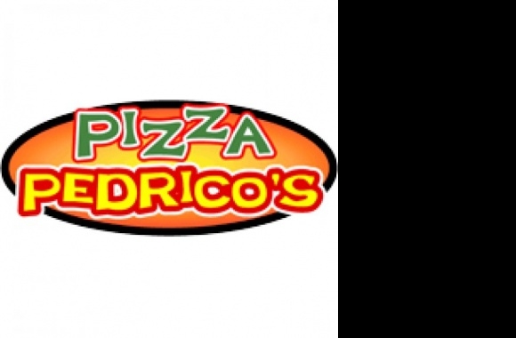 Pizza Pedricos Logo download in high quality