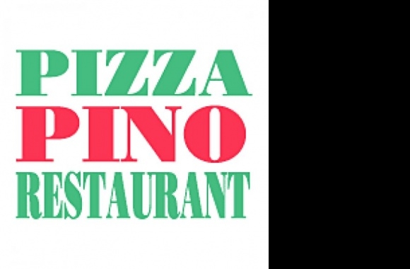 Pizza Pino Restaurant Logo