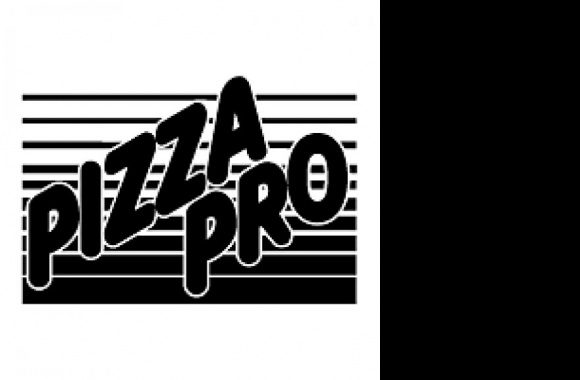 Pizza Pro Logo download in high quality