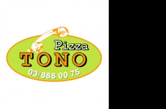 Pizza Tono Logo