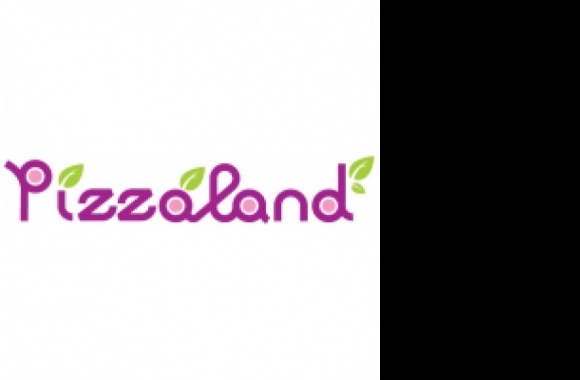 Pizzaland Logo download in high quality