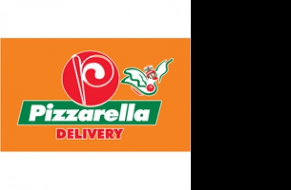 pizzarella Logo download in high quality