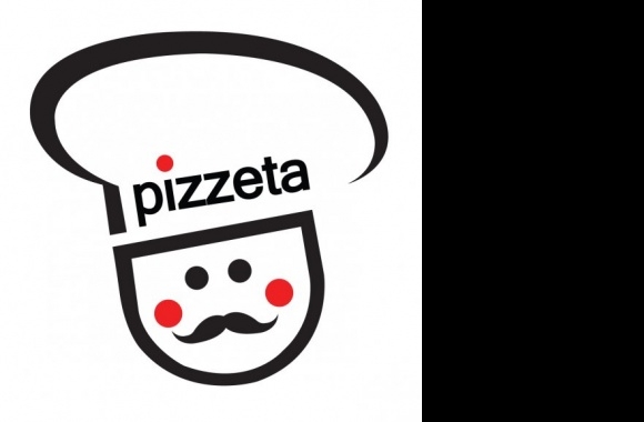 Pizzeta Logo download in high quality