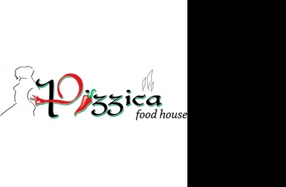 Pizzica Logo download in high quality