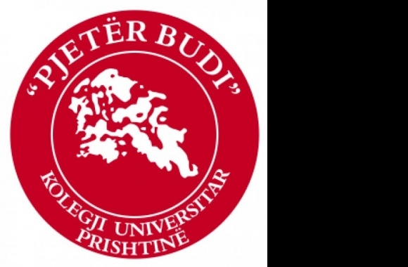 Pjetër Budi Logo download in high quality