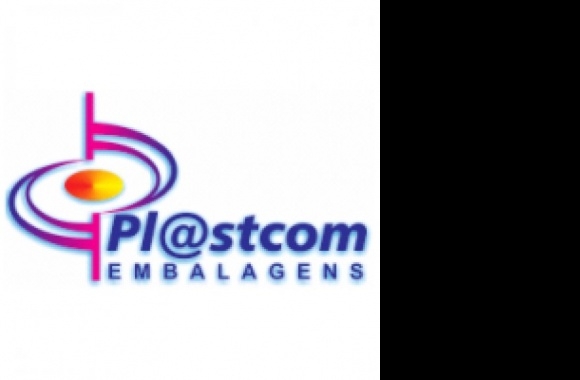 Pl@stcom Embalagens Logo